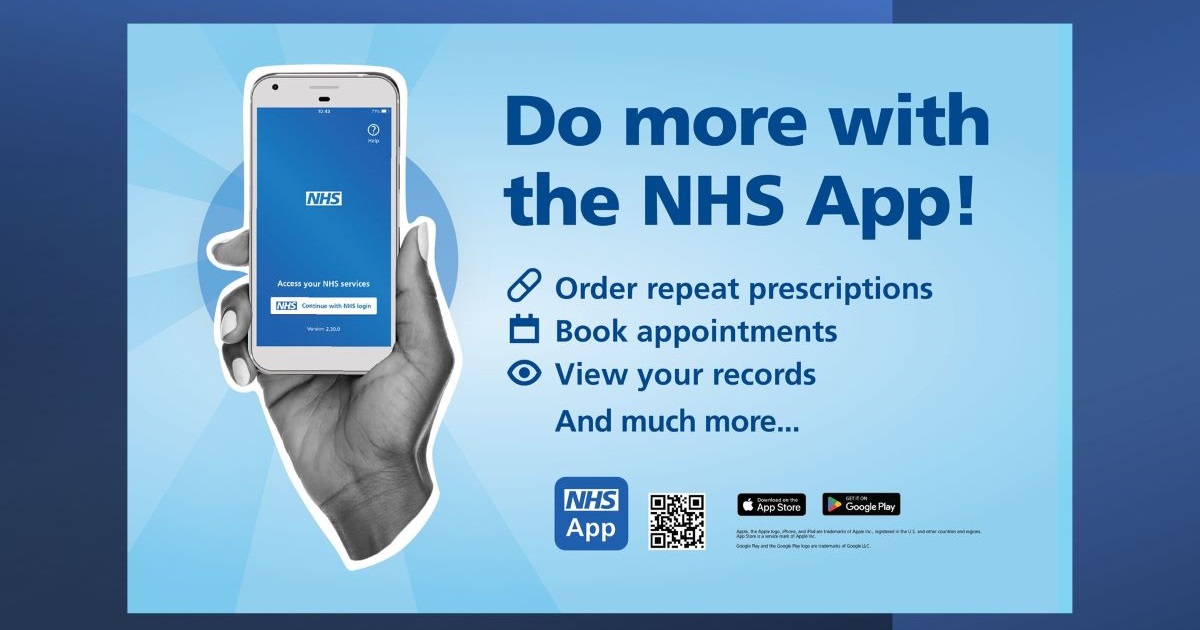 Trust Launches New Patient Portal Via The Nhs App Buckinghamshire Healthcare Nhs Trust